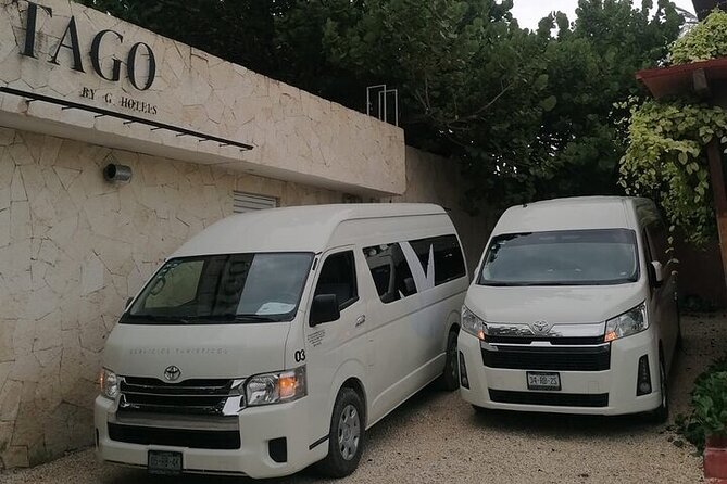 Tulum Transportation Service 24/7 The Most Reliable and safe. - Key points to know before booking