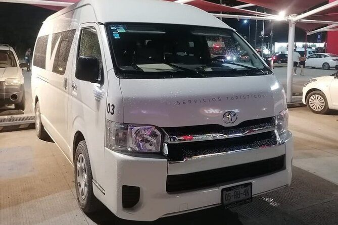 Tulum Transportation Service 24/7 The Most Reliable and safe. - What the 20 to 40 minute ride looks like