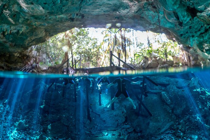 Tulum Turtle Encounter - The Best Private Turtles Snorkel Tour - Snorkeling with Turtles, Rays, and Fish
