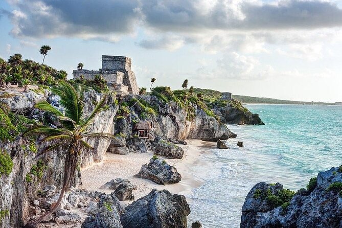 Tulum Turtle Encounter - The Best Private Turtles Snorkel Tour - From the Ruins to Tulum Beach