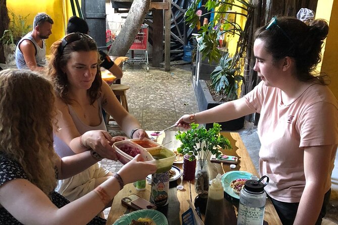 Tulum Vegan Food Tour - Mexican-style vegan food at Satélite Sur