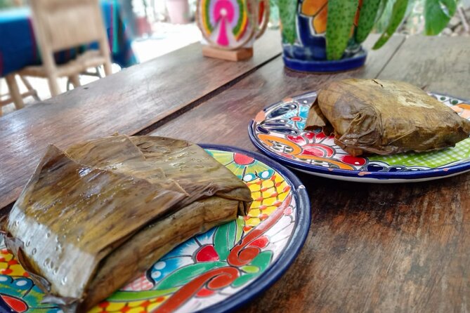 Tulum Vegan Food Tour - Traditional desserts in Tulum Centro
