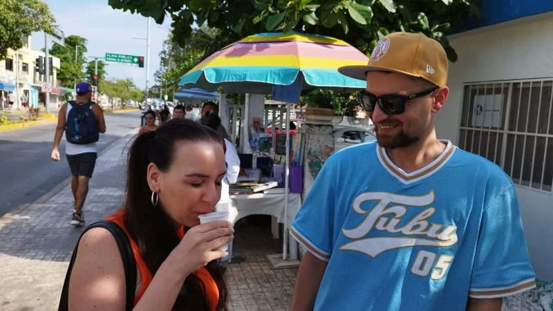 Tulum: Vegan Walking Food Tour with Tasting - Why this tour is useful on your first day in Tulum