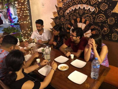 Tulum: Vegan Walking Food Tour with Tasting
