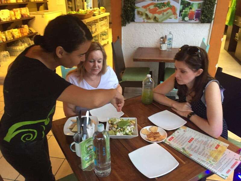 Tulum: Vegan Walking Food Tour with Tasting - Guides Armando and Luis bring the local explanation