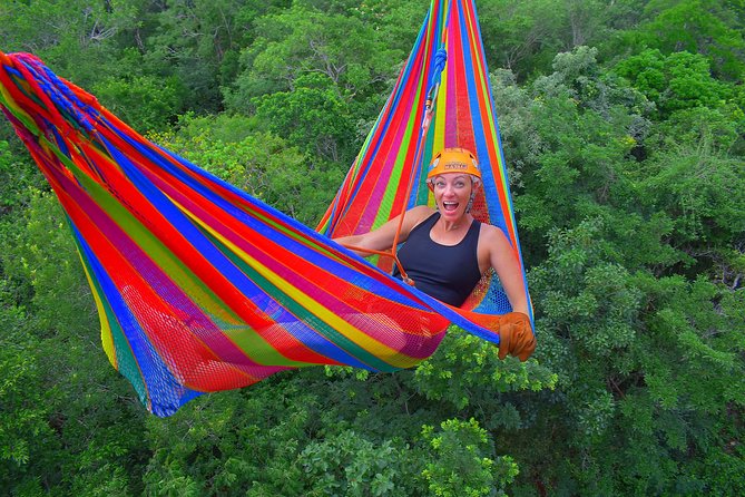 Tulum Xtreme from Riviera Maya - The underground cenote is the day’s natural highlight