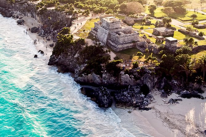 Tulum Xtreme from Riviera Maya - Buffet lunch keeps the middle of the day simple