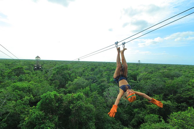 Tulum Xtreme from Riviera Maya - Who should book Tulum Xtreme