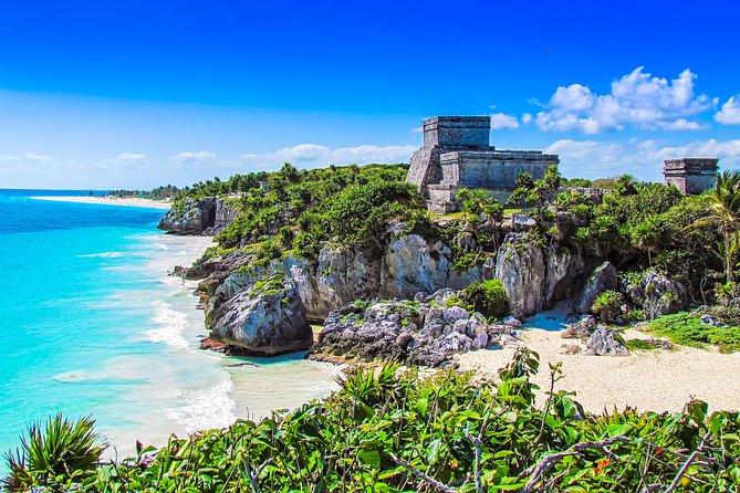 Tulum Xtreme from Riviera Maya - Seven ziplines across the Maya jungle