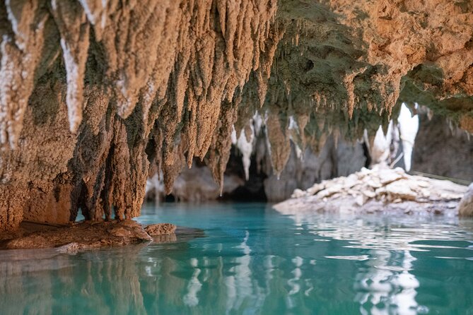 Turtle Snorkeling and Jungle Adventure with Cenote - Lunch, water, equipment, and photos
