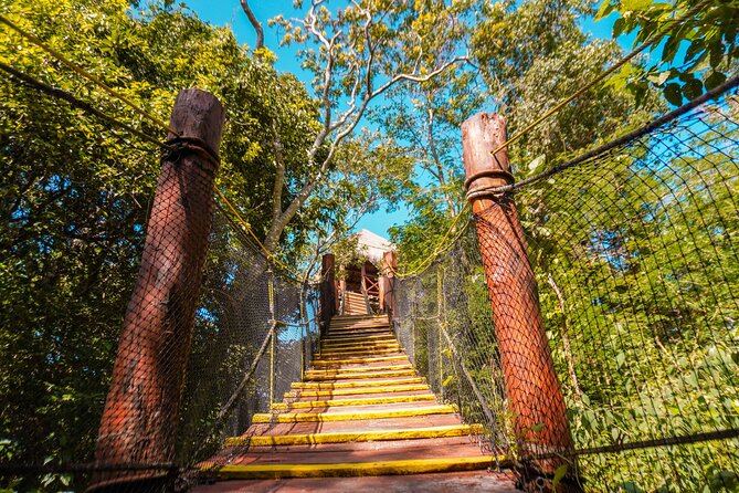 Turtle Snorkeling and Jungle Adventure with Cenote - Who should book this adventure?