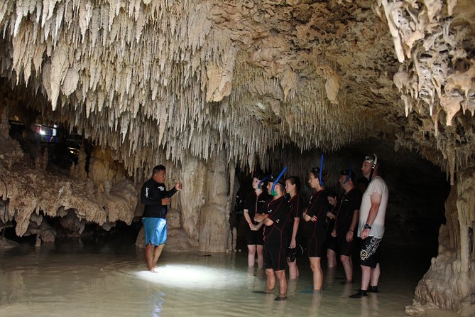 Turtles and Cenote snorkeling activity from Riviera Maya - Who will enjoy this outing most