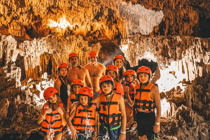 Turtles & Cenote! Half Day from Riviera Maya & Playa del Carmen - Group size, guide support, and family suitability
