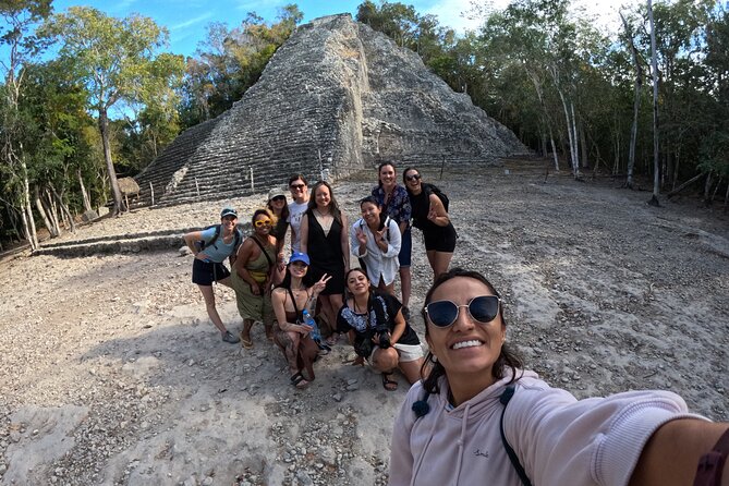 Ultimate Maya Experience - Private Tour To Coba & Spider Monkeys - What the eight-hour schedule feels like
