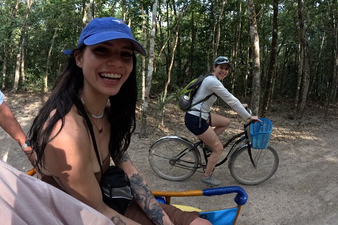 Ultimate Maya Experience - Private Tour To Coba & Spider Monkeys - Who should book this experience