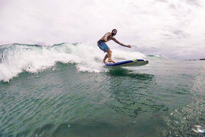 Ultimate Surf Lesson in Tulum 1hr - What this one-hour Tulum lesson really offers