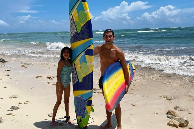 Ultimate Surf Lesson in Tulum 1hr - Safety, surf etiquette, and injury prevention