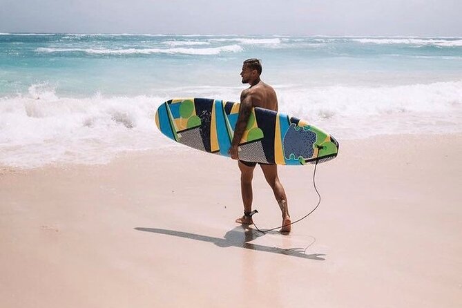Ultimate Surf Lesson in Tulum 1hr - Who will get the most from this lesson?