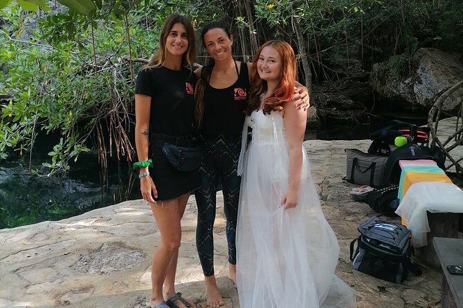 Underwater Photo Shoot Experience in Cenote - Practical planning in Playa del Carmen