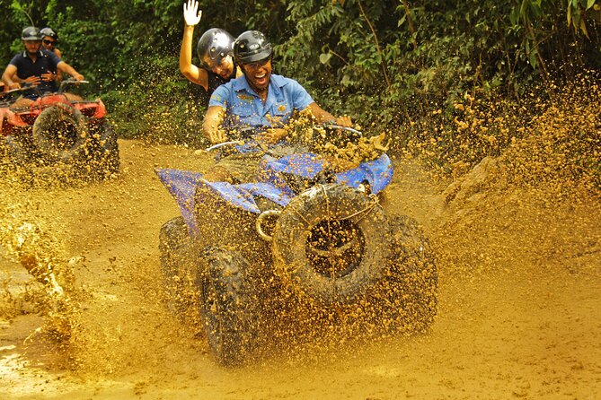 VIP Cenotes & ATVs Private Tour - Chemuyil and the one-hour ATV ride