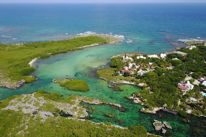 VIP Cenotes Private Tour - Families, fitness, and comfort