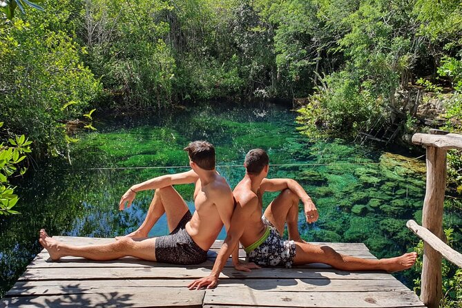 VIP Cenotes Private Tour (half-day) - Fresh ceviche at a fisherman’s restaurant