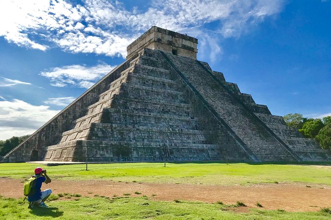 VIP Chichen Itza & Coba Private Tour - Hacienda Chukum Turns Ruins Day Into Swim Day