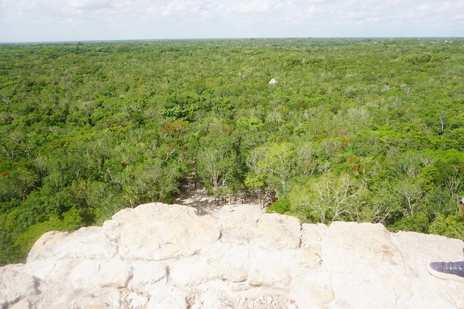 VIP Chichen Itza & Coba Private Tour - Coba Brings You Into the Jungle