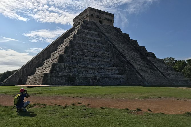 VIP Chichen Itza Private Tour - Valladolid lunch adds local flavor, with a few limits