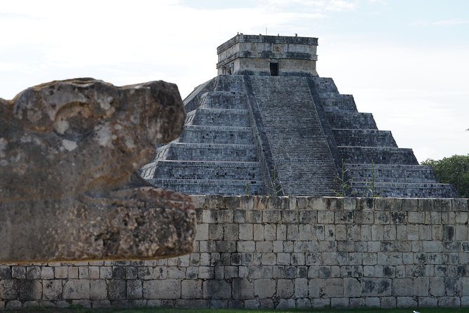 VIP Chichen Itza Private Tour - A short walk through colonial Valladolid