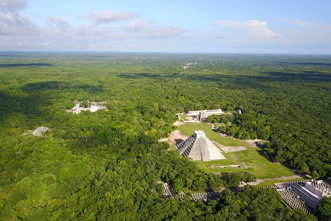 VIP Chichen Itza Private Tour - Luxury Car - Valladolid gives the day a local finish