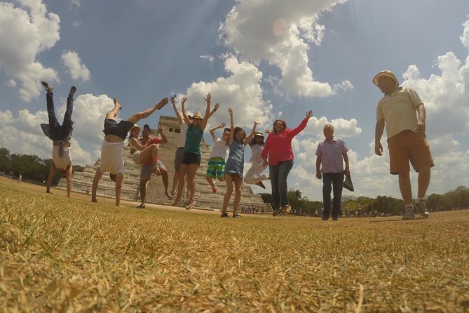 VIP Chichen Itza Private Tour - Chichen Itza: three hours planned, plenty to take in