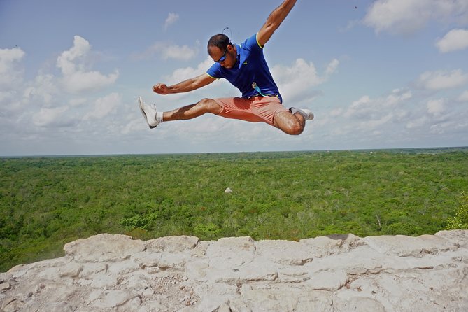 VIP Coba Private Tour - Exploring underground Cenote Taak Bi Ha
