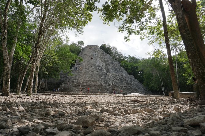 VIP Coba & Tulum Private Tour - Why the early start matters at Coba