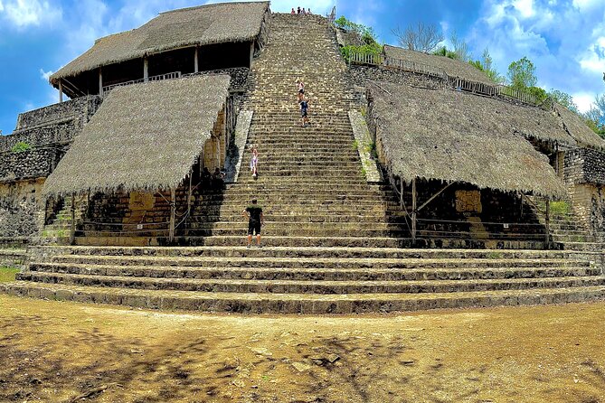 VIP Ek Balam Private Tour - Key points at a glance
