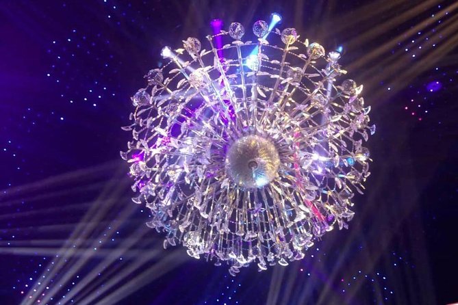 VIP Nightclub Tour in Playa del Carmen - The final stop, late hours, and the fire show