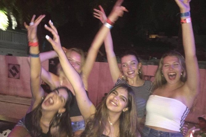 VIP Nightclub Tour in Playa del Carmen - What the VIP access is really worth