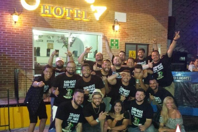 VIP Nightclub Tour in Playa del Carmen - The hosts can shape the whole evening