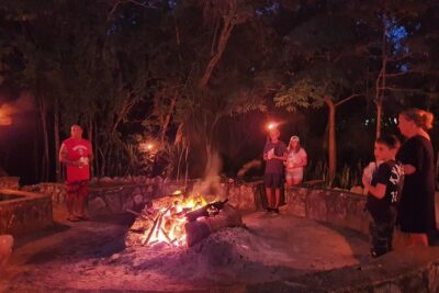 VIP Temazcal Private Tour