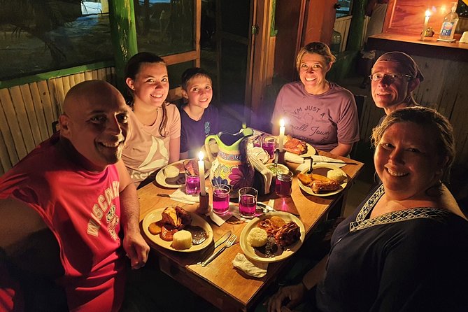 VIP Temazcal Private Tour - Homemade Mayan food after the ceremony