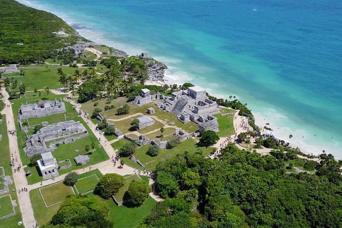 VIP Tulum Private Tour - Cenote Xunaan Ha: an open-air break from the heat