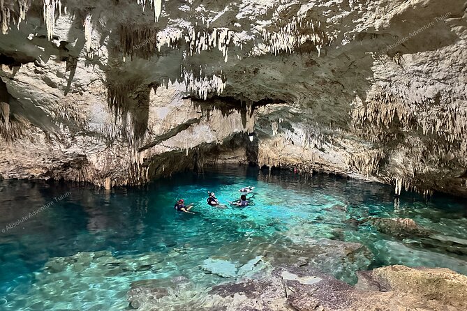 VIP Tulum Ruins Private Tour with Snorkeling in Stunning Cenote - Pickup details you should settle early