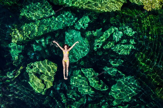 VIP Tulum Ruins Private Tour with Snorkeling in Stunning Cenote - A private guide changes the pace