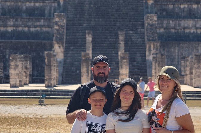 Visit to ChichEN itza in private without queues at the best price - Who should book this day trip