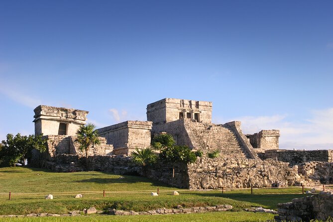Visit to Tulúm, COBA and a Cenote, with lunch included. - Coba and Nohoch Mul: rent wheels or lose time
