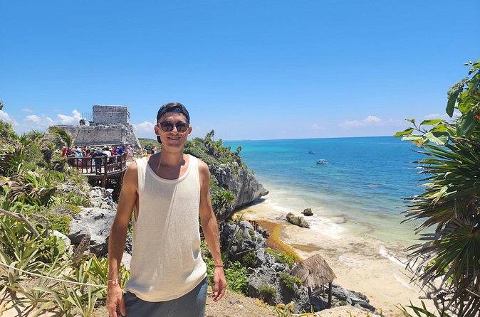Visit to Tulúm, COBA and a Cenote, with lunch included. - Lunch: a useful break with local flavor