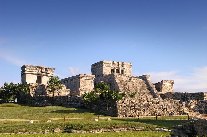 Visit to Tulúm, COBA and a Cenote, with lunch included. - Quinta Avenida: included for some, skipped for others