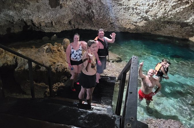 Visit to Tulúm, COBA and a Cenote, with lunch included. - Price and extra costs at $66
