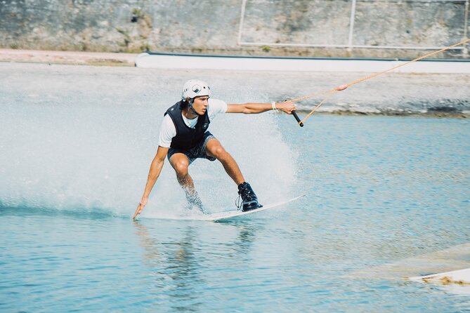 Wakeboarding Session in Playa Del Carmen - Why the Beginner Support Matters