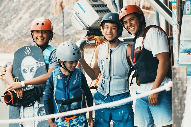 Wakeboarding Session in Playa Del Carmen - Equipment, Safety, and Physical Effort